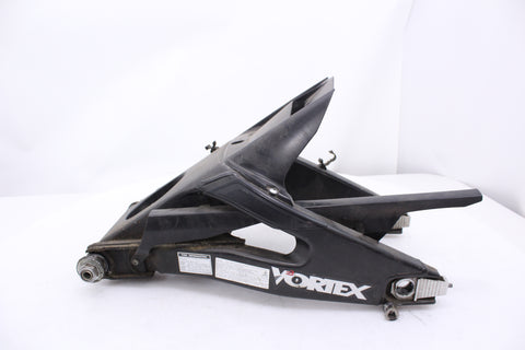 Yamaha YZF-R6 08-16 Swingarm Chain Tensioner Guard Fender OEM