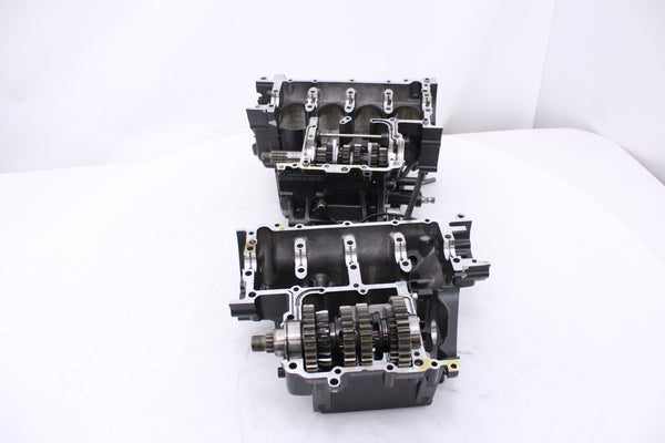 Yamaha YZF-R6 08-16 Engine Crankcase Transmission OEM