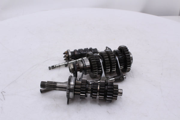 Yamaha YZF-R6 08-16 Transmission Gears Assy OEM