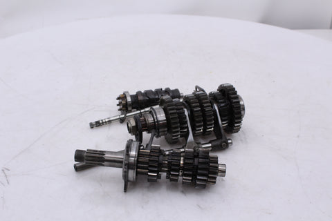 Yamaha YZF-R6 08-16 Transmission Gears Assy OEM