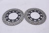 Yamaha YZF-R6 08-16 Left Right Brake Rotors Set OEM