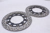 Yamaha YZF-R6 08-16 Left Right Brake Rotors Set OEM