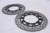 Yamaha YZF-R6 08-16 Left Right Brake Rotors Set OEM