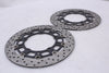 Yamaha YZF-R6 08-16 Left Right Brake Rotors Set OEM