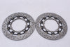 Yamaha YZF-R6 08-16 Left Right Brake Rotors Set OEM