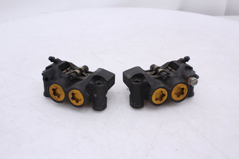 Yamaha YZF-R6 08-16 Front Left Right Brake Caliper Set OEM