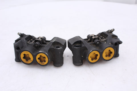 Yamaha YZF-R6 08-16 Front Left Right Brake Caliper Set OEM