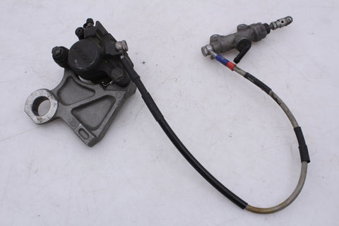 Yamaha YZF-R6 08-16 Rear Brake Caliper Master Cylinder Set OEM