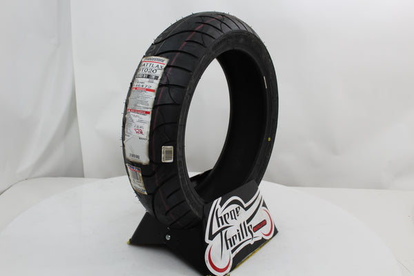Bridgestone battlax BT020 Rear Tire 170/60ZR17