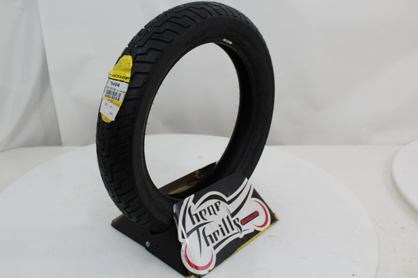 Dunlop D404 Front Tire 120/90-17