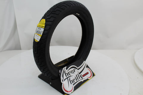 Dunlop D404 Front Tire 120/90-17