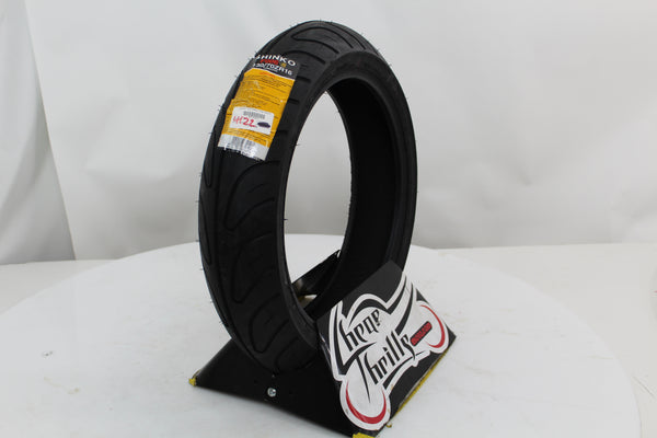 Shinko 006 PODIUM Front Tire 130/70-16 F006