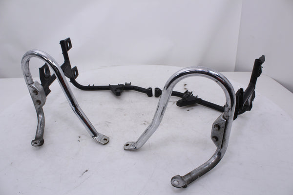 Kawasaki ZG1200 Voyager 86-03 Saddlebag Guards Mount Set OEM
