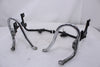 Kawasaki ZG1200 Voyager 86-03 Saddlebag Guards Mount Set OEM