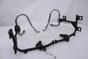 Kawasaki ZG1200 Voyager 86-03 Saddlebag Guards Mount Set OEM