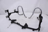 Kawasaki ZG1200 Voyager 86-03 Saddlebag Guards Mount Set OEM