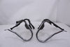 Kawasaki ZG1200 Voyager 86-03 Saddlebag Guards Mount Set OEM