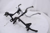 Kawasaki ZG1200 Voyager 86-03 Saddlebag Guards Mount Set OEM