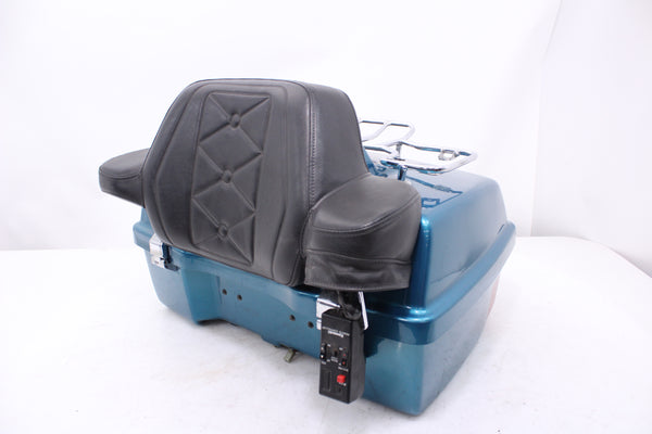 Kawasaki ZG1200 Voyager 86-03 Top Case Trunk Backrest OEM