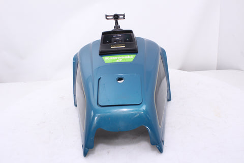 Kawasaki ZG1200 Voyager 86-03 Cover Fuel Door Cruise Tank OEM