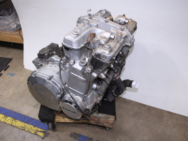 Kawasaki ZG1200 Voyager 86-03 Engine Motor Complete OEM