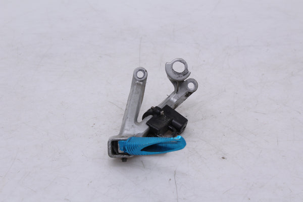Suzuki GSXR600 97-00 Left Passenger Footpeg Bracket OEM