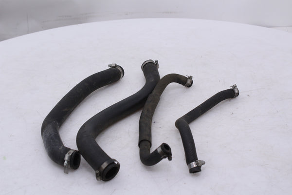 Suzuki GSXR600 97-00 Coolant Pipe Hose Oil Cooler Kit OEM