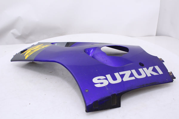 Suzuki GSXR600 97-00 Lower Left Side Fairing Cowl OEM