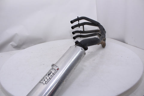 Suzuki GSXR600 97-00 Vance & Hines  Exhaust Full System Muffler Header 552R