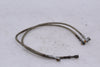 Suzuki GSXR600 97-00 Left Right Brake Line Kit Stainless OEM
