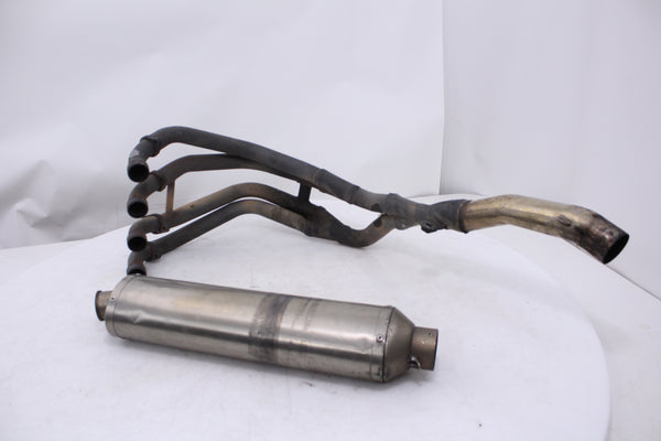 Suzuki GSXR600 97-00 Aftermarket Exhaust Full System Muffler Header
