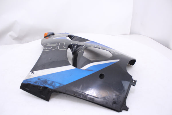 Suzuki GSXR600 97-00 Left Side Fairing Cowl OEM