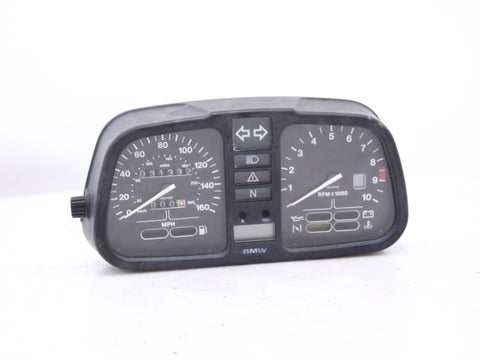 BMW K75 87-89 Gauge Cluster Speedo Tach OEM