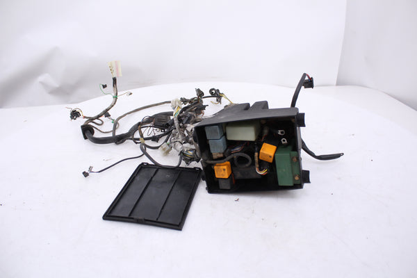 BMW K75 87-89 Fuse Junction box Main Wire Harness OEM