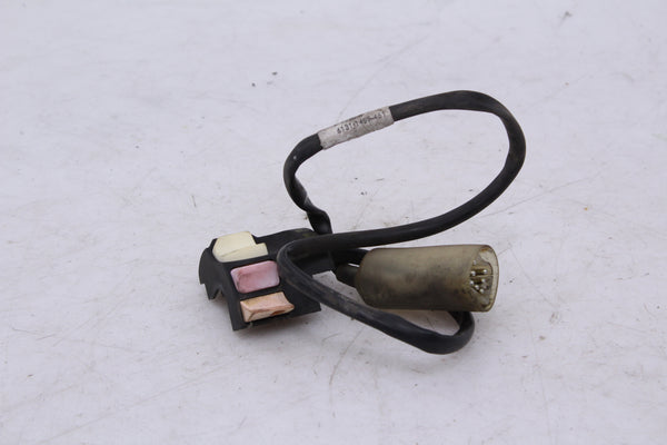 BMW K75 87-89 Left Handlebar Switch Light Horn Turn OEM