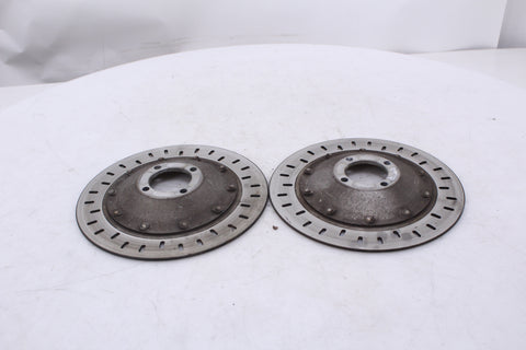 BMW K75 87-89 Front Brake Rotors Set OEM