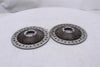 BMW K75 87-89 Front Brake Rotors Set OEM