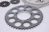 Suzuki SV650/S 03-11 Vortex AFAM Sprockets Set  SV 650