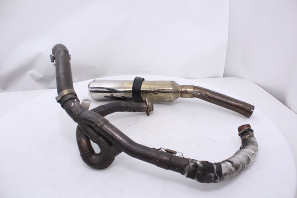 Suzuki SV650/S 03-11 M4 Exhaust Full System Muffler Header  SV 650