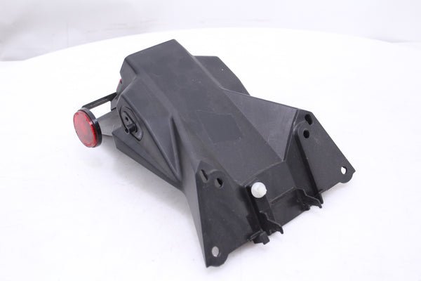 Suzuki SV650/S 03-11 Rear Fender License Plate Bracket OEM SV 650