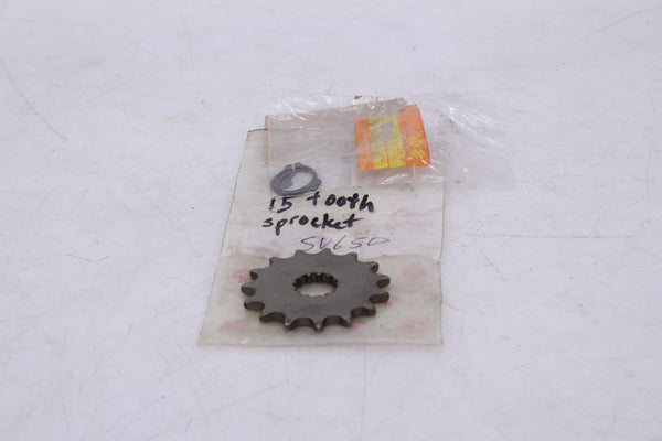 Suzuki SV650/S 03-11 Front Sprocket OEM SV 650