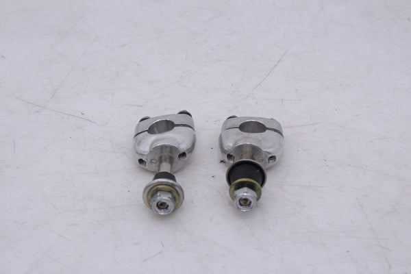 Suzuki SV650/S 03-11 Left Right Handlebar Riser Mounts OEM SV 650