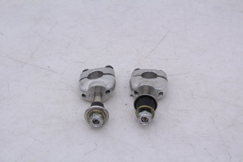 Suzuki SV650/S 03-11 Left Right Handlebar Riser Mounts OEM SV 650