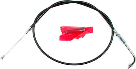 MOTION PRO BLACK VINYL IDLE CABLE 06-0197