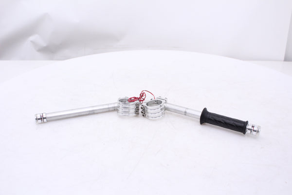 Vortex Clip-on Handlebar Set Suzuki GSXR600 01-03