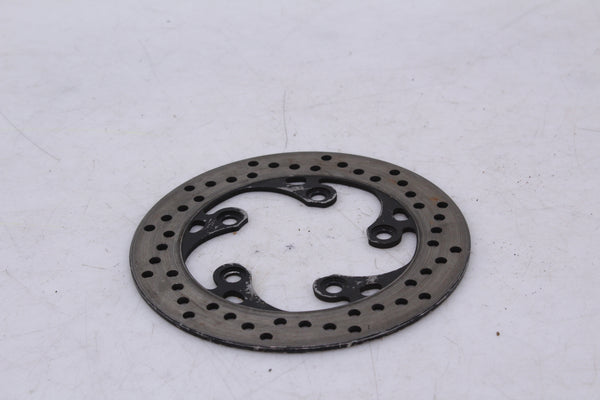 Rear Brake Rotor Suzuki GSXR600 06-07 OEM