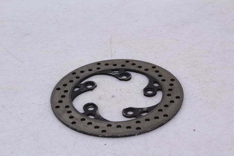 Rear Brake Rotor Suzuki GSXR600 06-07 OEM