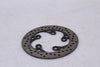 Rear Brake Rotor Suzuki GSXR600 06-07 OEM
