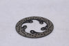 Rear Brake Rotor Suzuki GSXR600 06-07 OEM