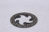 Rear Brake Rotor Suzuki GSXR600 06-07 OEM